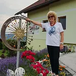Haus Zur Sonne ホームステイ Sankt Urban