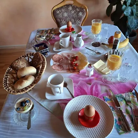 Haus Zur Sonne Habitación en casa particular *