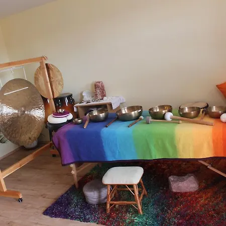 Homestay Haus Zur Sonne Sankt Urban