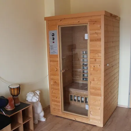 Rum i privatbostad Haus Zur Sonne Sankt Urban