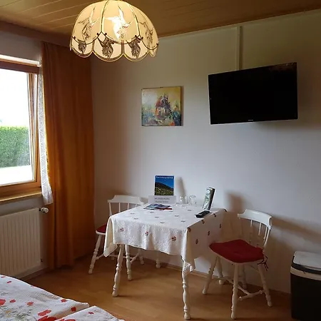 Ubytování v soukromí Haus Zur Sonne Sankt Urban