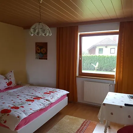 Haus Zur Sonne Ubytování v soukromí *