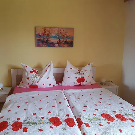 Ubytování v soukromí Haus Zur Sonne *