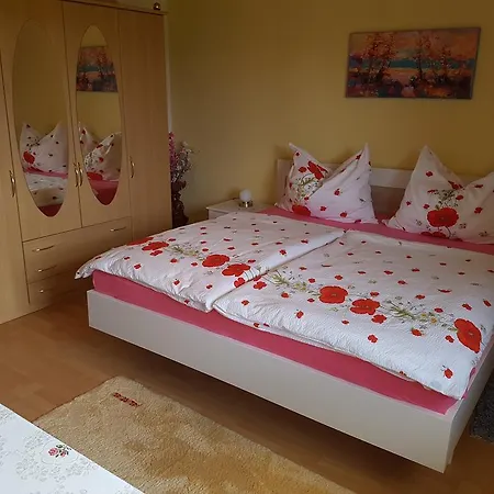 Haus Zur Sonne Habitación en casa particular *