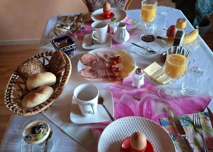 Haus Zur Sonne Homestay *