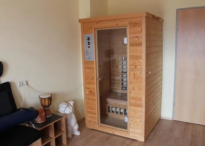 民宿 Haus Zur Sonne 圣乌尔班