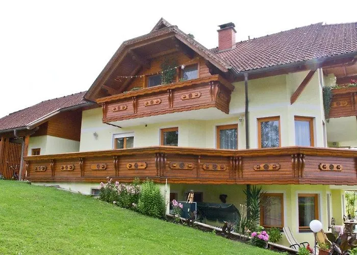 Homestay Haus Zur Sonne *