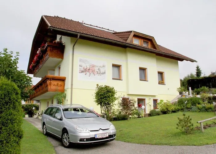 Homestay Haus Zur Sonne Sankt Urban
