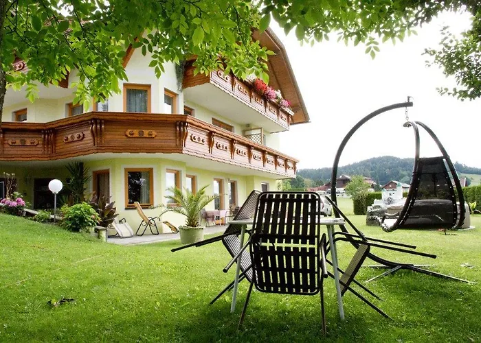 Homestay Haus Zur Sonne