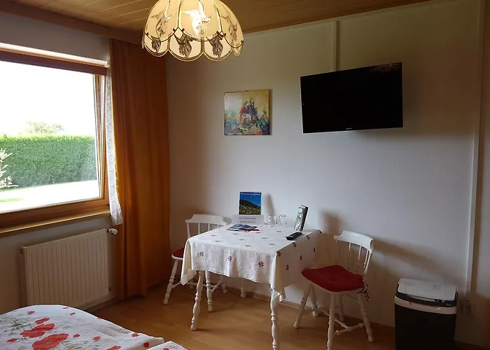 Homestay Haus Zur Sonne Sankt Urban