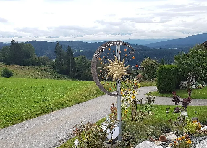 Homestay Haus Zur Sonne *